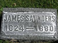Saunders, James 